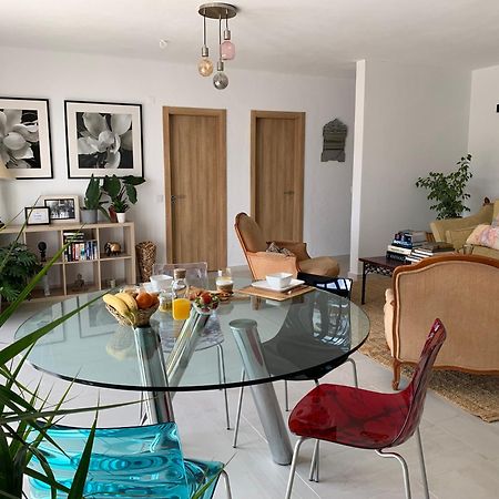 A Tranquil Garden Apartment, Carvoeiro - Benagil Buitenkant foto