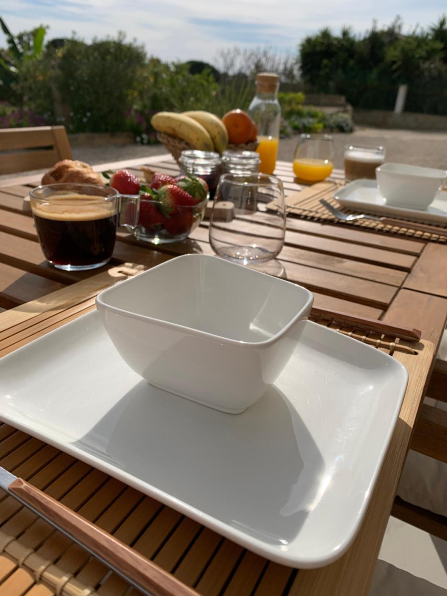 A Tranquil Garden Apartment, Carvoeiro - Benagil Buitenkant foto