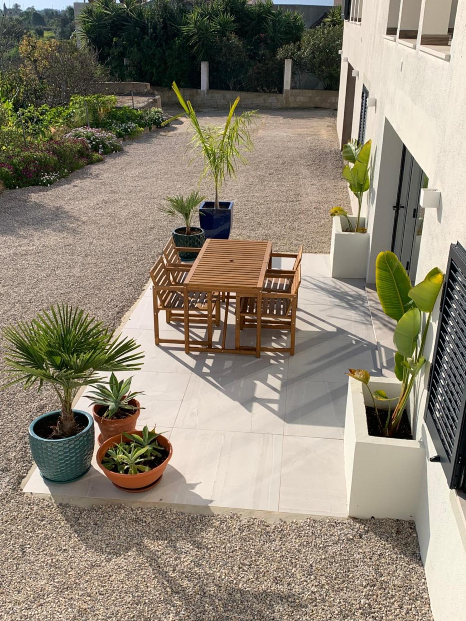 A Tranquil Garden Apartment, Carvoeiro - Benagil Buitenkant foto