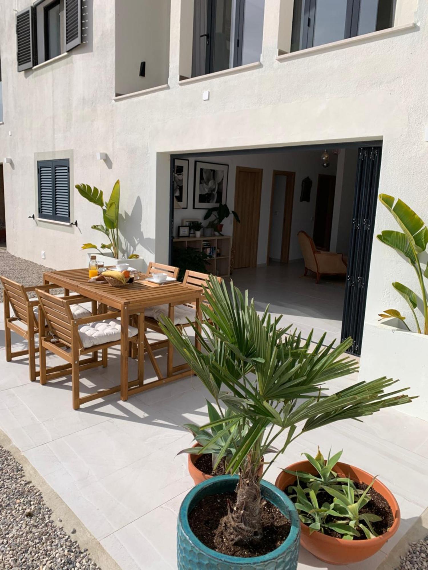 A Tranquil Garden Apartment, Carvoeiro - Benagil Buitenkant foto