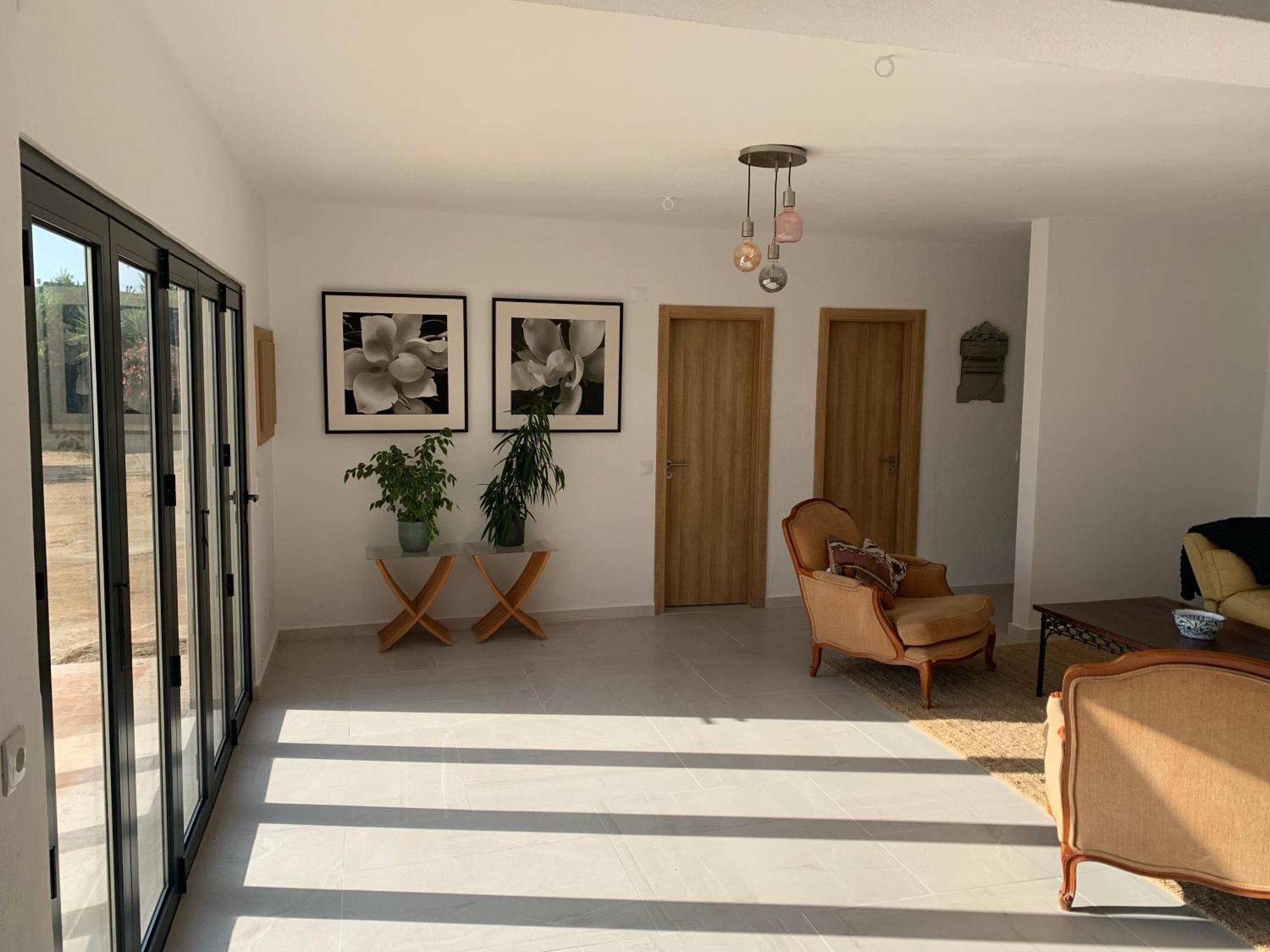 A Tranquil Garden Apartment, Carvoeiro - Benagil Buitenkant foto