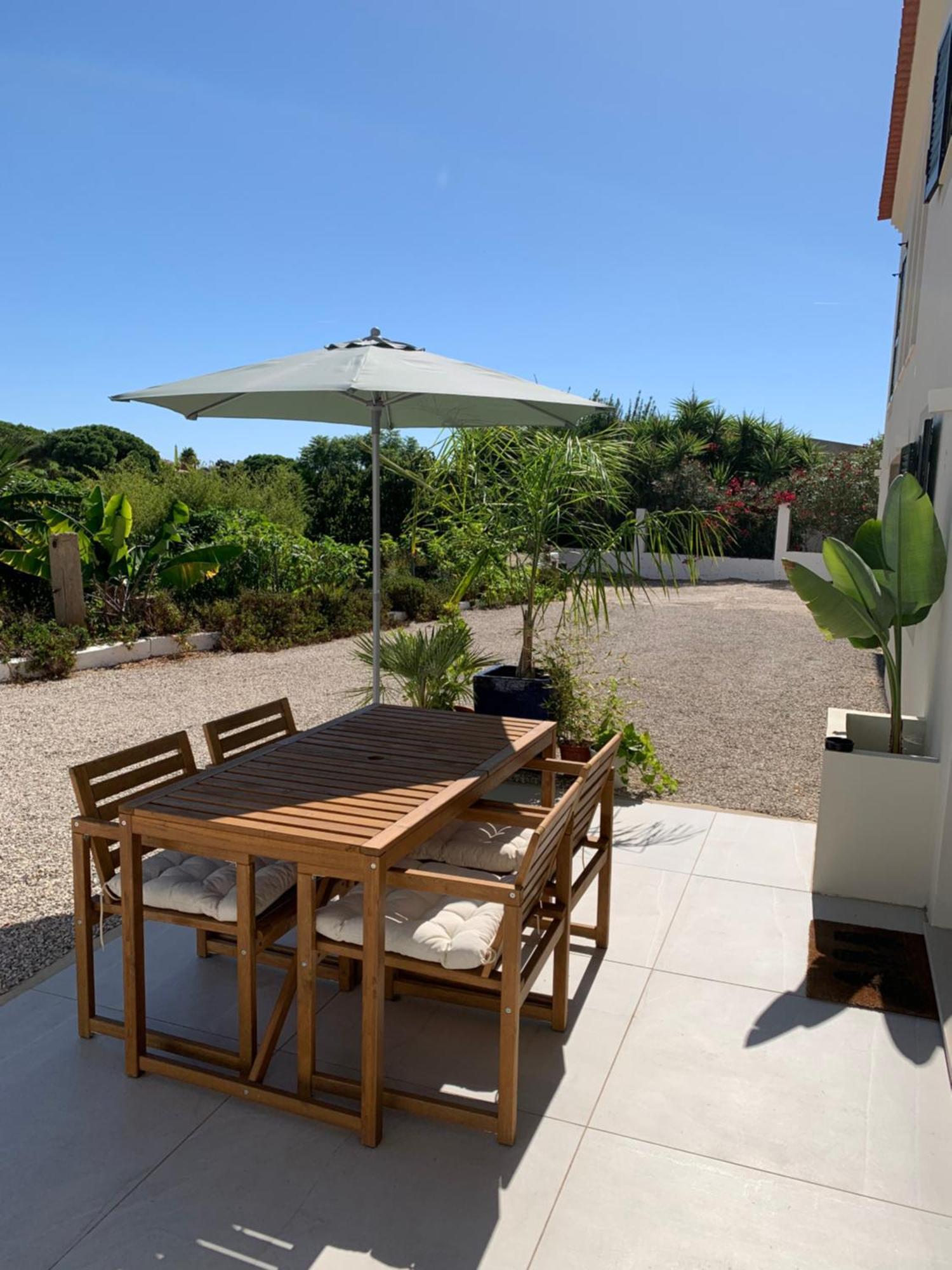 A Tranquil Garden Apartment, Carvoeiro - Benagil Buitenkant foto