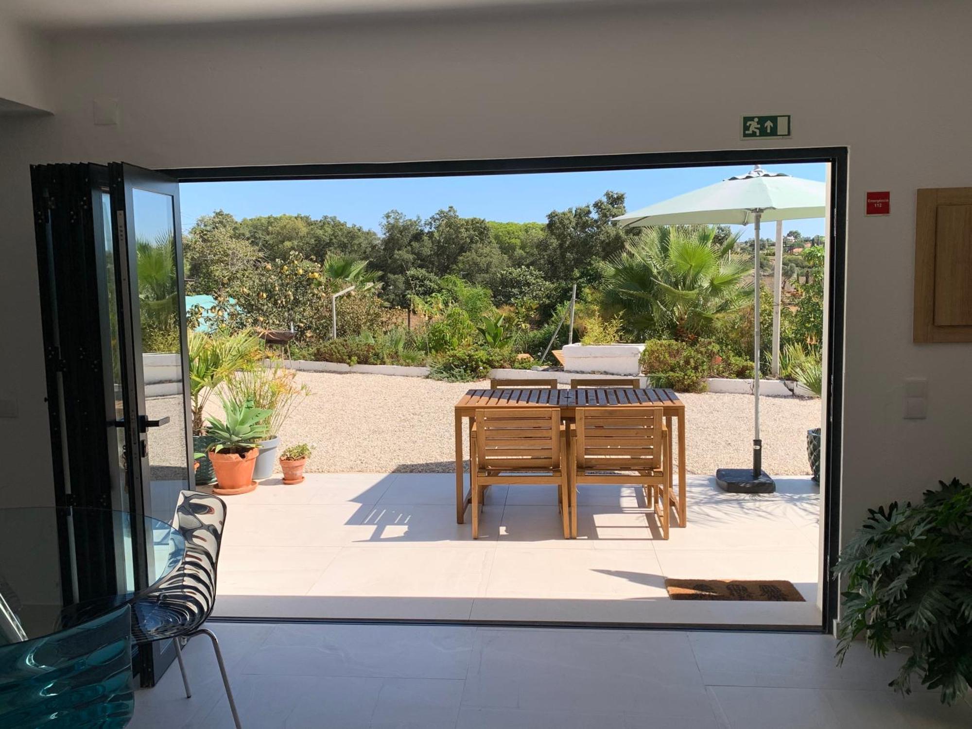 A Tranquil Garden Apartment, Carvoeiro - Benagil Buitenkant foto